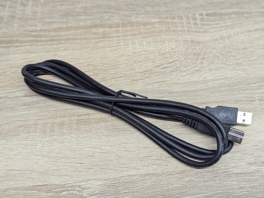 Б/В Кабель USB A — USB B, AM to BM, 3.0 [ProductHub SKU AMBM]