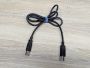 Б/В Кабель для принтера USB А-> USB B з феритами (квадратний) [ProductHub SKU USBB2]