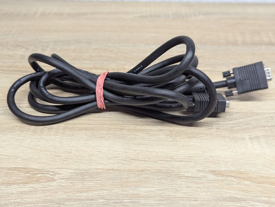 Б/В Перехідник VGA/VGA [ProductHub SKU VGA8]