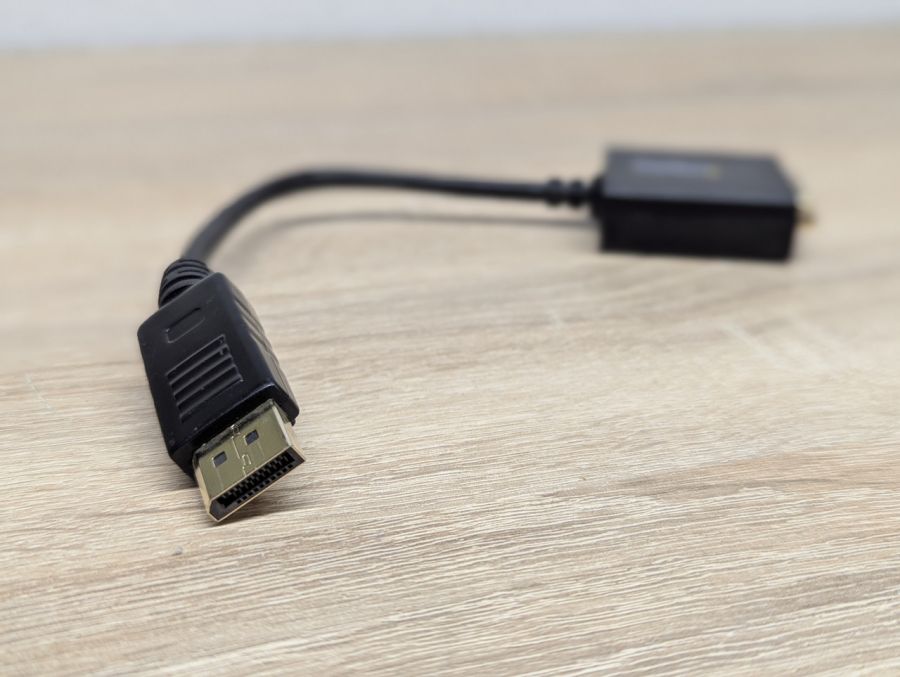Б/В Адаптер Display Port — DVI Startech [ProductHub SKU Startech]