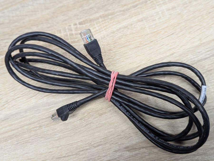 Ethernet-кабель 8Pin