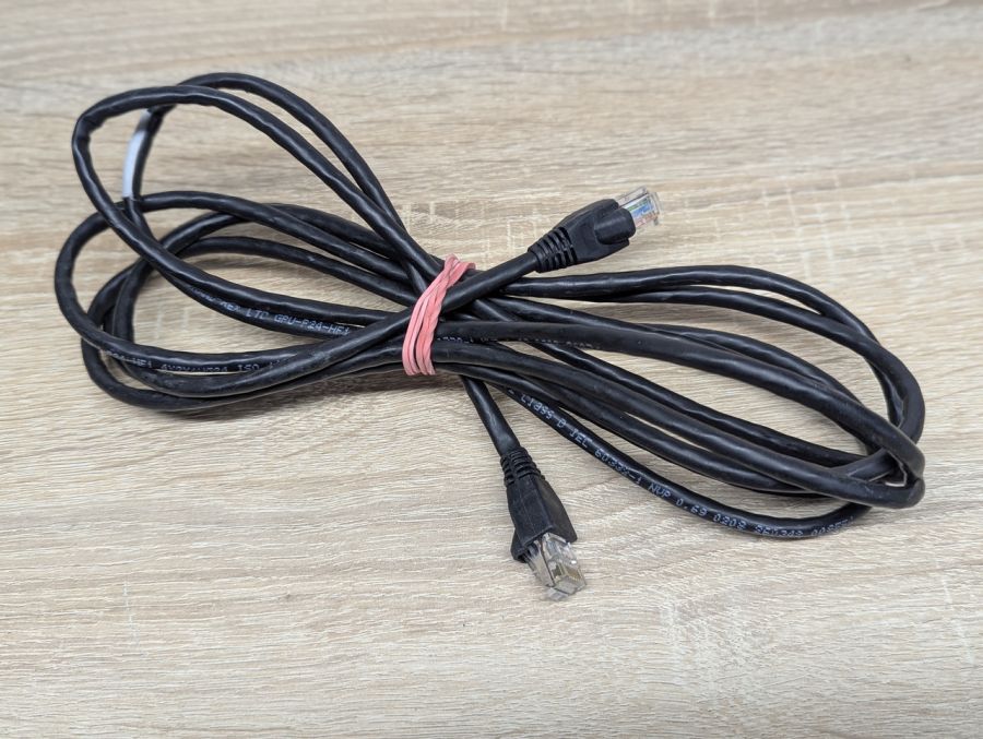 Ethernet-кабель 8Pin