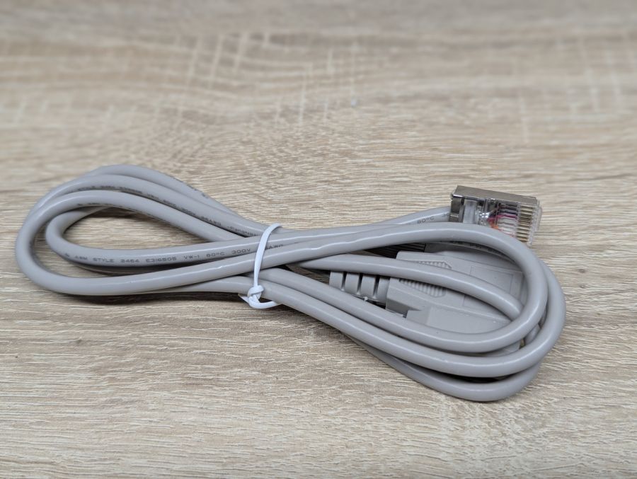 Б/В Кабель/перехідник VGA - Ethernet 10Pin [ProductHub SKU 10Pin]