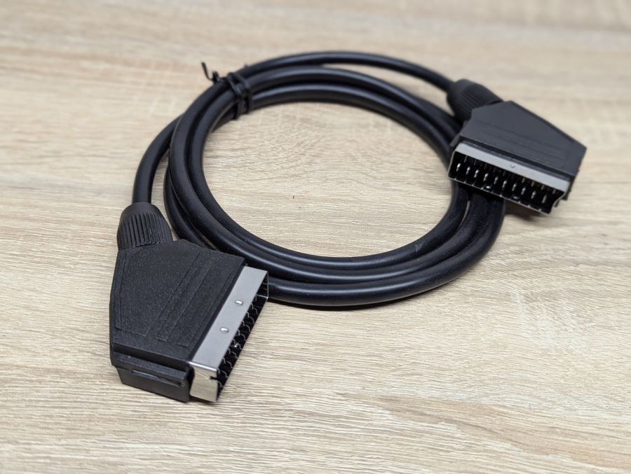 Кабель SCART SCART