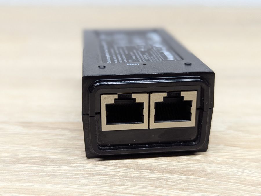 Інжектор живлення через Ethernet GP-A240-050G Б/В
