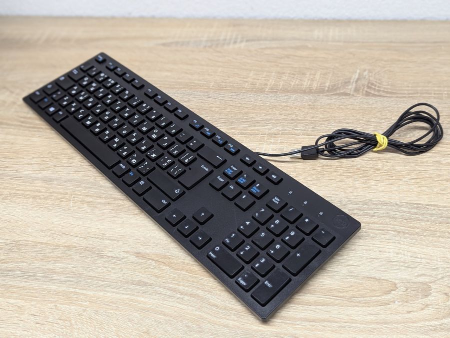 Клавіатура Dell KB216d