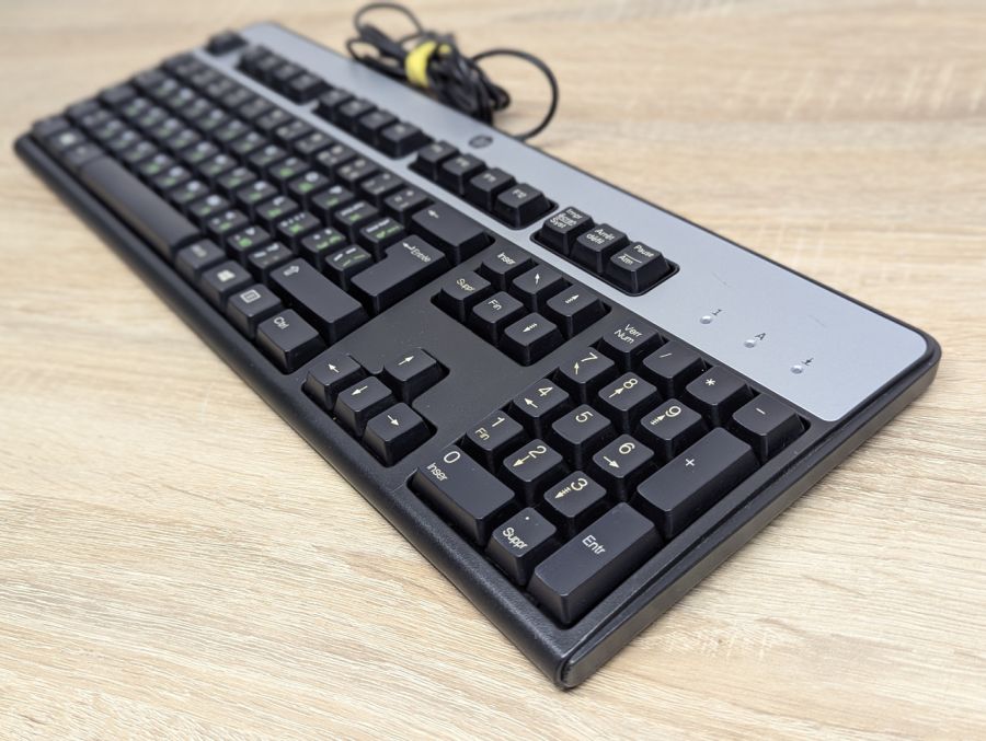 Б/В Клавіатура HP KU-0316 [ProductHub SKU KU-0316]