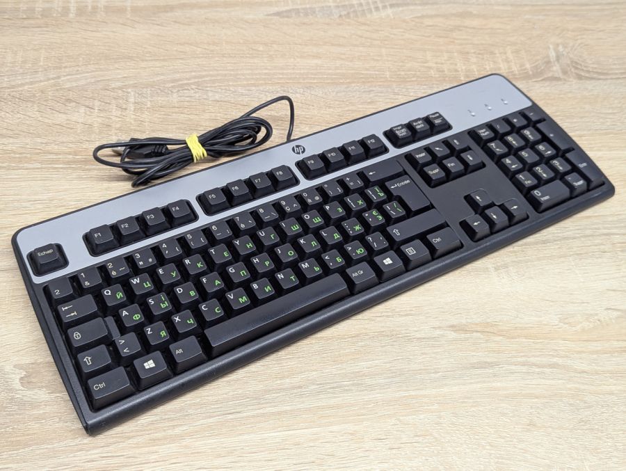 Б/В Клавіатура HP KU-0316 [ProductHub SKU KU-0316]