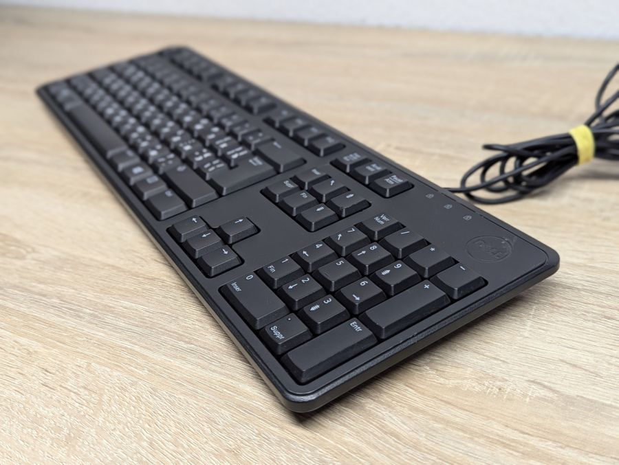 Клавіатура Dell KB4021 Б/В