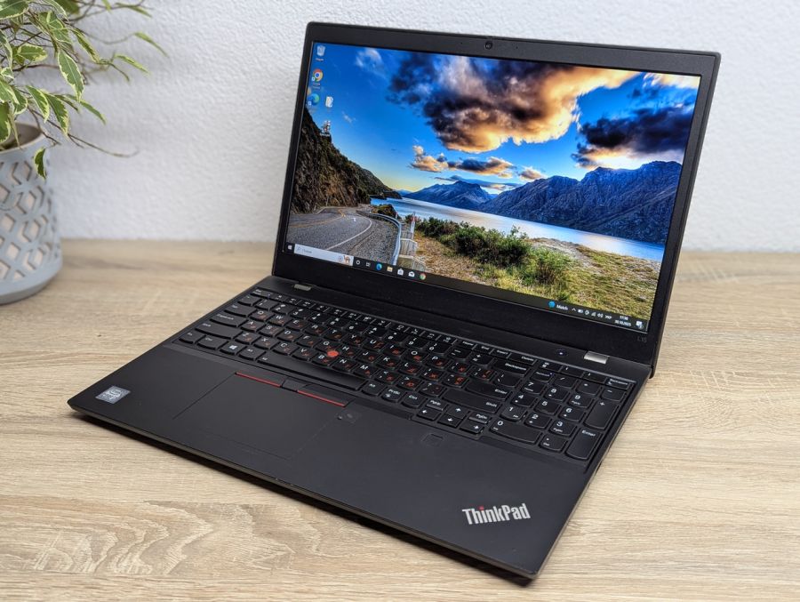 Ноутбук Б/В Lenovo ThinkPad L15, Intel Core i7-10510U, DDR4 16GB, SSD 256GB, 15.6" Full HD