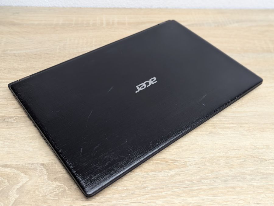 Ноутбук Б/В Acer Aspire A315-51, Intel Core i3-7100U, DDR4 8 GB, SSD 128GB, 15.6" Full HD [ProductHub SKU Acer143]