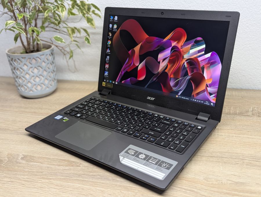 Уцінка! Ноутбук Б/В Acer Aspire V5-591G, Intel Core i5-6300HQ, DDR4 16 GB, SSD 128GB + SSD 500GB, GTX 950M 2Gb, 15.6" Full HD [ProductHub SKU Acer144]