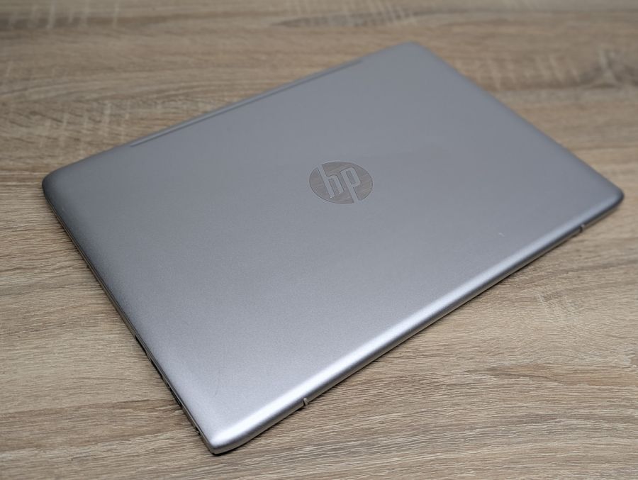 Уцінка! Ноутбук Б/В HP Envy Notebook, Intel Core i5-6200U, DDR3 4 GB, SSD 128GB, 13" Full HD [ProductHub SKU HP626]