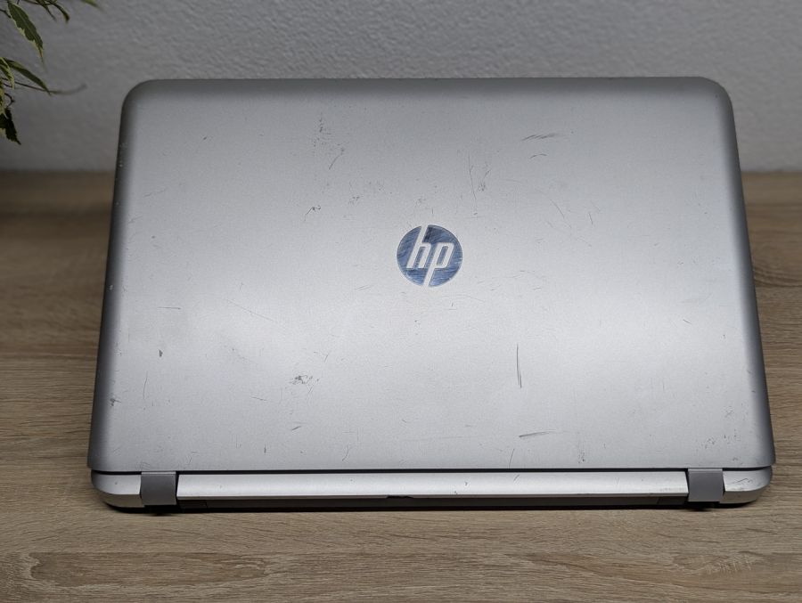 Ноутбук Б/В HP Pavilion 17 Notebook, Intel Core i3-6100U, DDR3 8GB, SSD 128GB, 17" HD [ProductHub SKU HP630]