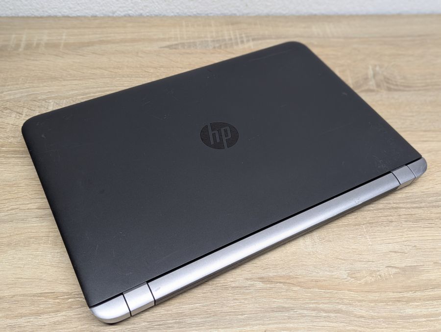 Уцінка! Ноутбук Б/В HP ProBook 450 G3, Intel Core i5-6200U, DDR3 8 GB, SSD 128GB, 15.6" Full HD [ProductHub SKU HP634]