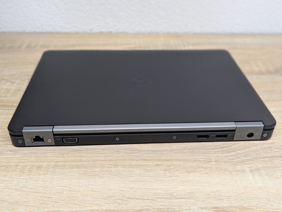 Ноутбук Б/В Dell Latitude E5270, Intel Core i5-6300U, DDR4 8GB, SSD 128GB, 12" HD [ProductHub SKU Dell390]