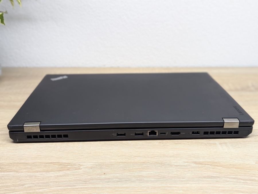 Ноутбук Б/В Lenovo ThinkPad P50, Intel Core i7-6820HQ, DDR4 32 GB, SSD 512GB, NVIDIA Quadro M2000M 4 gb, 15.6" [ProductHub SKU L332]
