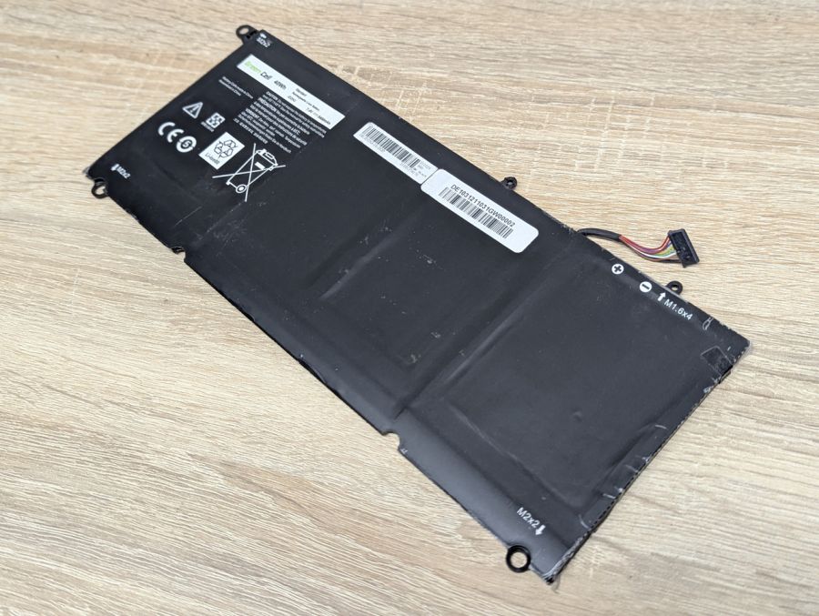 Акумуляторна батарея Green Cell JD25G Б/В