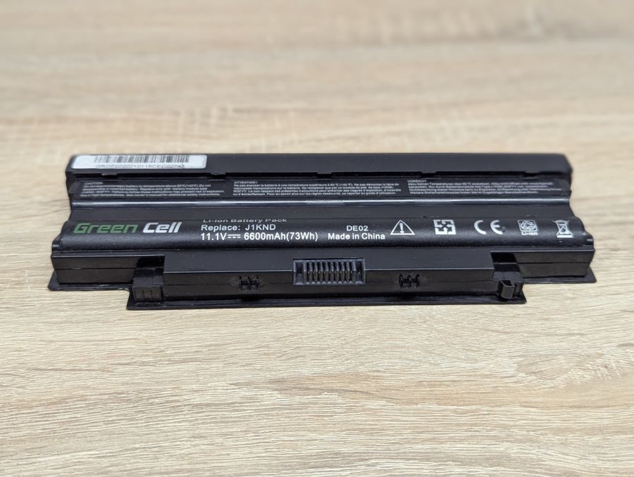 Б/В Акумуляторна батарея Green Cell J1KND [ProductHub SKU J1KND]