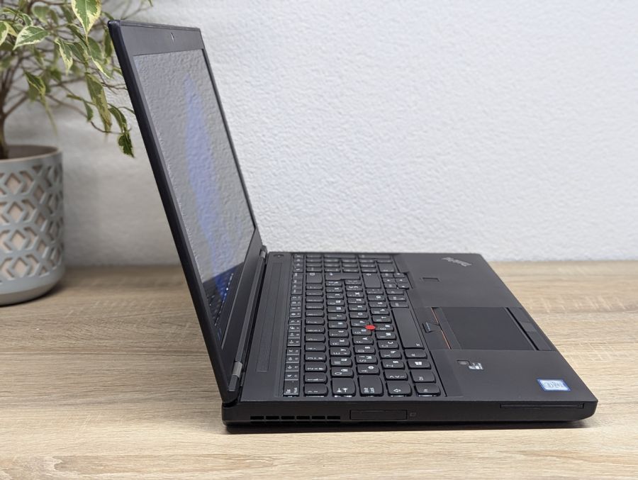 Ноутбук Б/В Lenovo P51, Intel Core i7-7820HQ, DDR4 32GB, SSD 512GB, NVIDIA Quadro M2200 4GB, 15.6" Full HD
