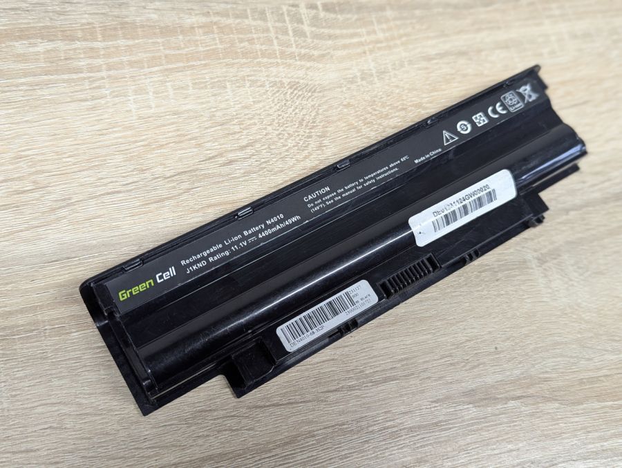 Акумуляторна батарея Green Cell J1KND N4010 Б/В