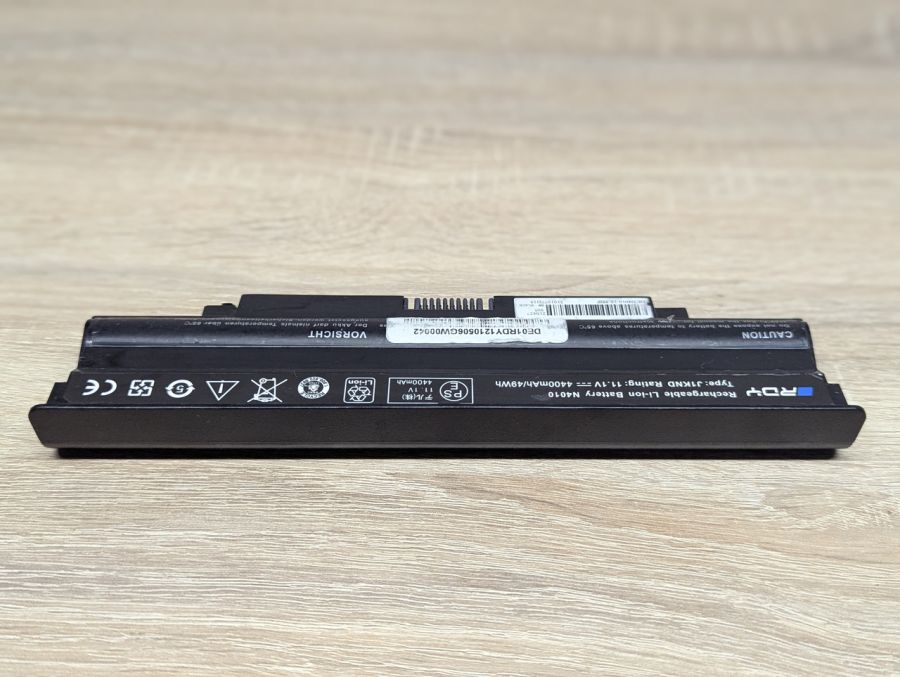 Б/В Акумуляторна батарея RDY J1KND N4010 [ProductHub SKU RDY J1KND]