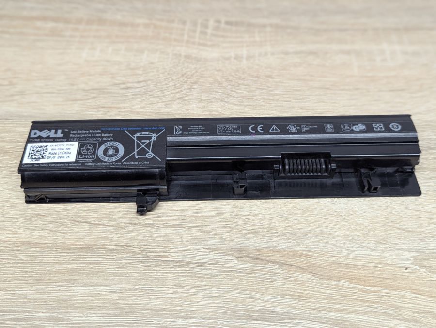 Б/В Оригінальна акумуляторна батарея Dell 50TKN [ProductHub SKU 50TKN]
