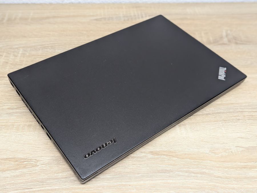 Уцінка! Ноутбук Б/В Lenovo ThinkPad T450S, Intel Core i5-5200U, DDR3 12 GB, SSD 128GB, 14" HD [ProductHub SKU L343]