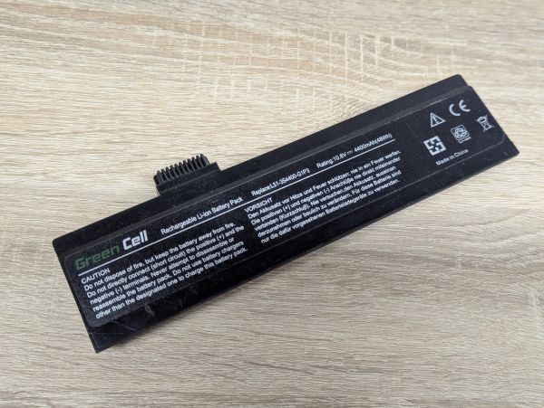 Б/В Акумуляторна батарея Green Cell L51-3S4400-G1P3 [ProductHub SKU G1P3]
