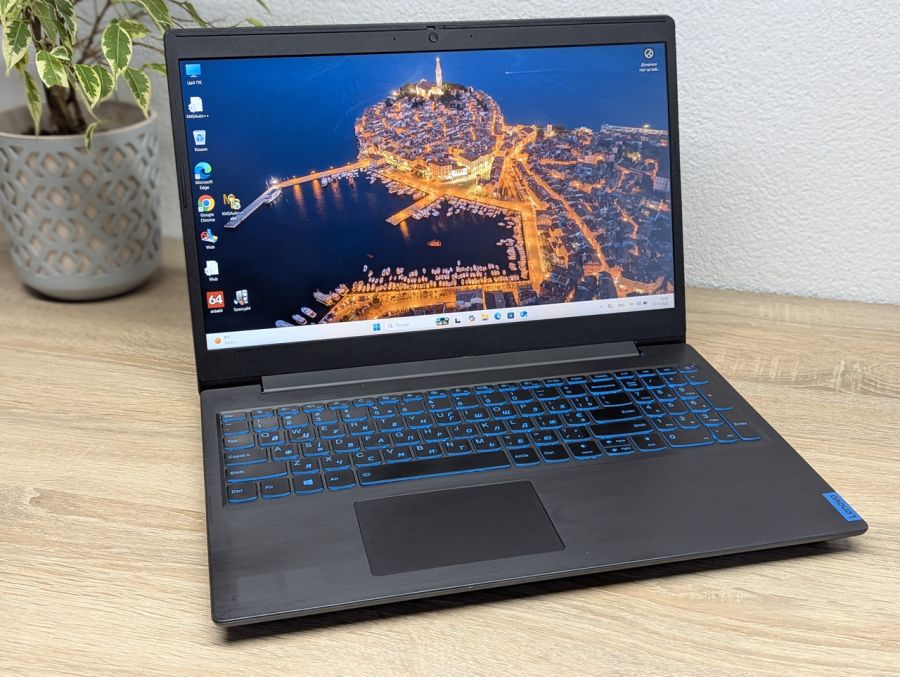 Ноутбук Б/В Lenovo IdeaPad L340-15IRH, Intel Core i5-9300H, DDR4 16 GB, SSD 512GB, 15" Full HD [ProductHub SKU L344]