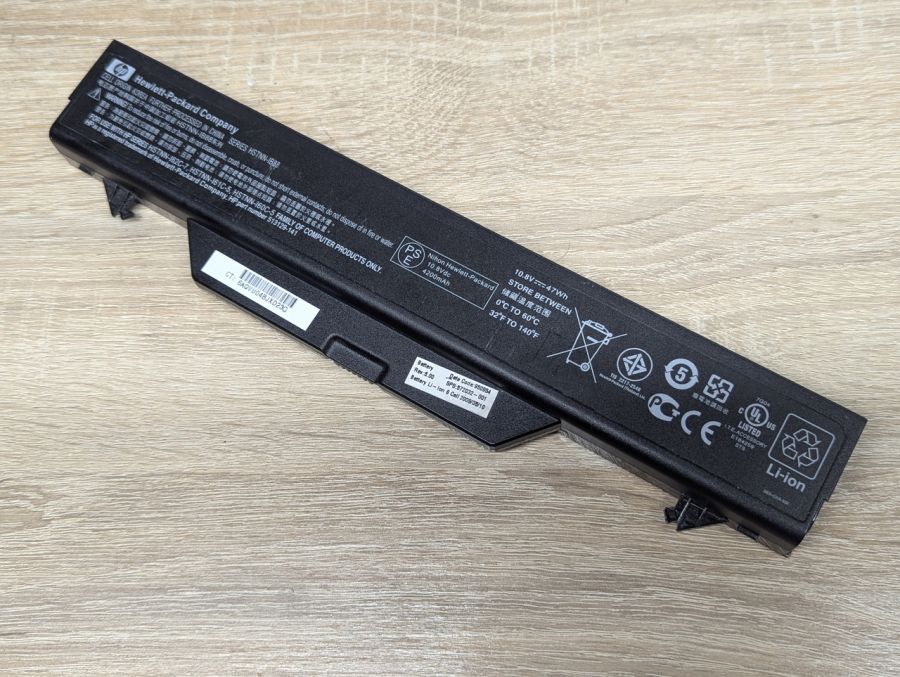 Оригінальна акумуляторна батарея HP HSTNN-IB88 Б/В