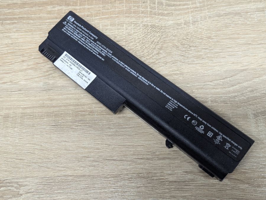Оригінальна акумуляторна батарея HP HSTNN-IB08 Б/В