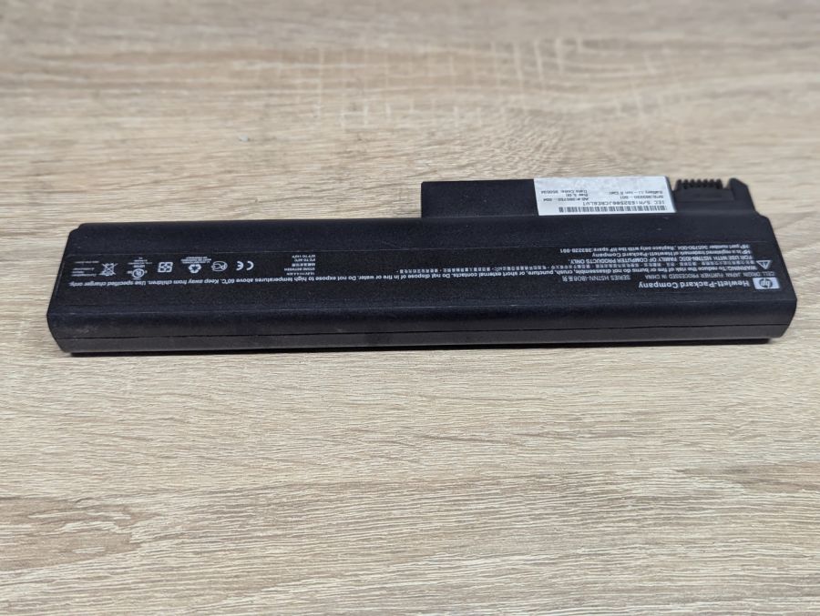 Оригінальна акумуляторна батарея HP HSTNN-IB08 Б/В
