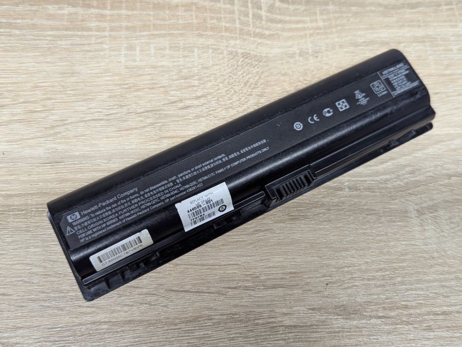 Оригінальна акумуляторна батарея HP HSTNN-LB42 Б/В