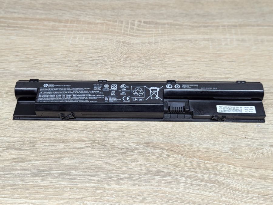 Оригінальна акумуляторна батарея HP FP06 Б/В