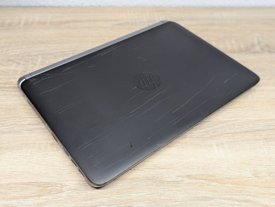 Уцінка! Ноутбук Б/В HP ProBook 430 G1, Intel Core i5-4200U, DDR3 8 GB, SSD 128GB, 12.5" HD [ProductHub SKU HP655]