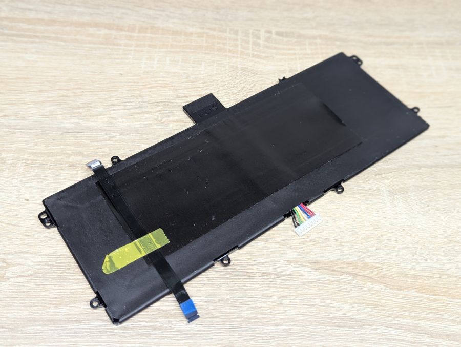 Б/В Оригінальна акумуляторна батарея Asus C21-TF201D [ProductHub SKU C21-TF201D]