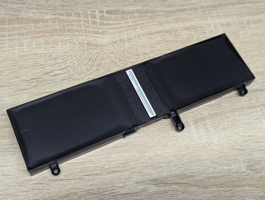 Б/В Оригінальна акумуляторна батарея Asus C41-N550 [ProductHub SKU C41-N550]