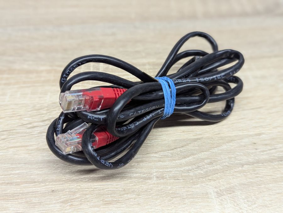 Б/В Кабель Cisco Ethernet 8Pin [ProductHub SKU Cisco8Pin]