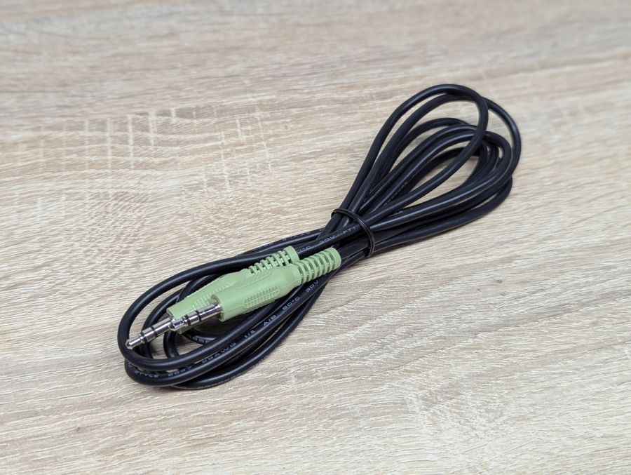 Б/В Кабель 3.5 мм mini-jack [ProductHub SKU AUX]