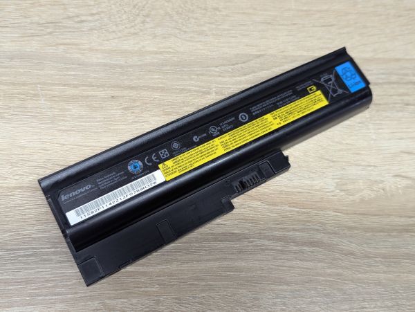 Б/В Оригінальна акумуляторна батарея Lenovo 42T4569,92P1142 [ProductHub SKU 42T4569]