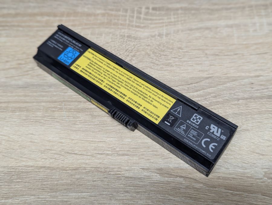 Б/В Акумуляторна батарея BATEFL50L6C40 (Acer) [ProductHub SKU L50L6C40]