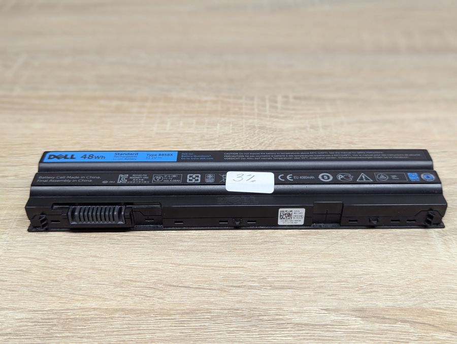 Б/В Оригінальна акумуляторна батарея Dell 8858X [ProductHub SKU 8858X]