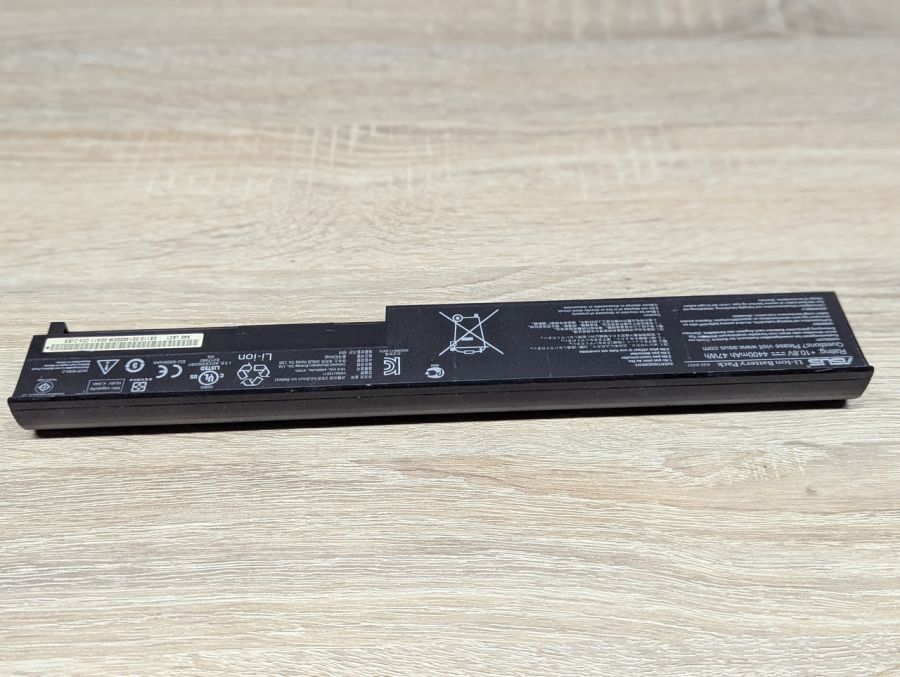 Оригінальна акумуляторна батарея Asus A32-X401 Б/В