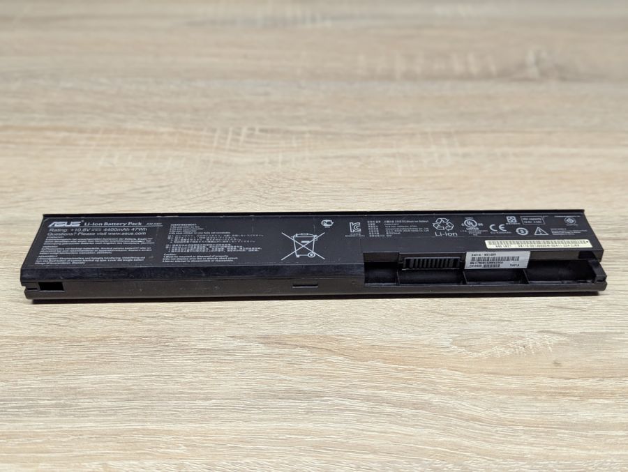 Оригінальна акумуляторна батарея Asus A32-X401 Б/В