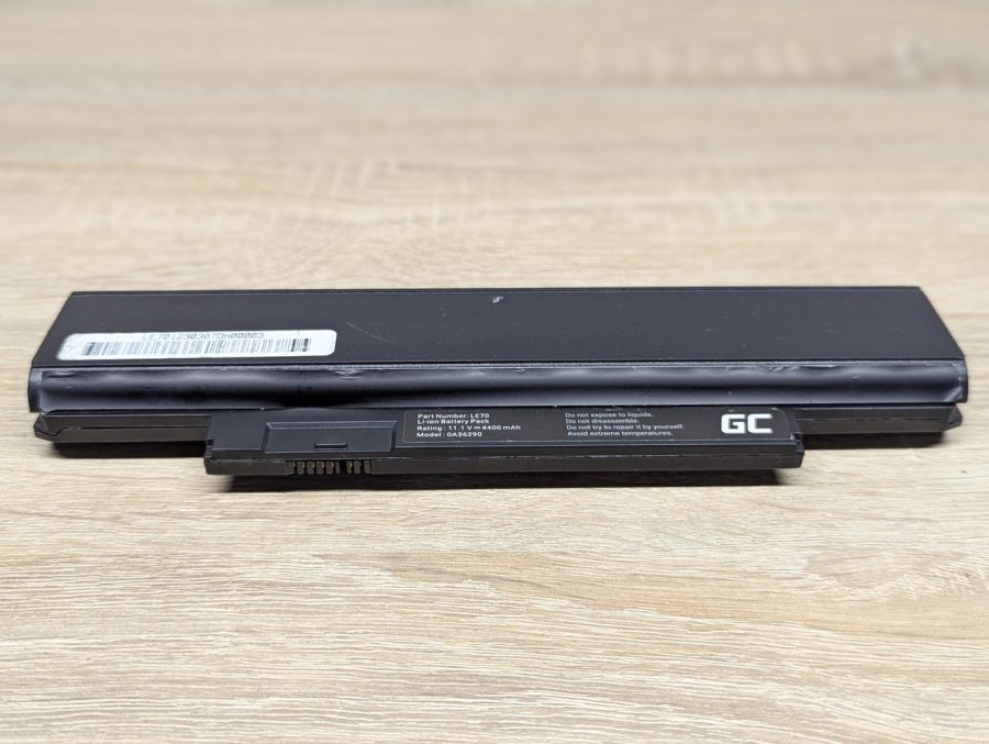Акумуляторна батарея Green Cell LE70 (lenovo) Б/В