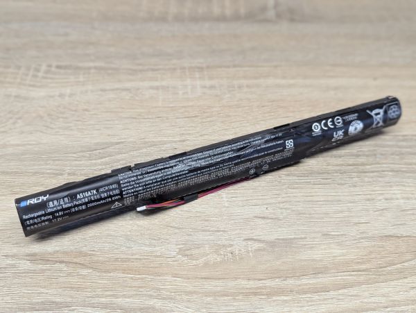 Б/В Акумуляторна батарея RDY AS16A7K [ProductHub SKU RDY16A7K]