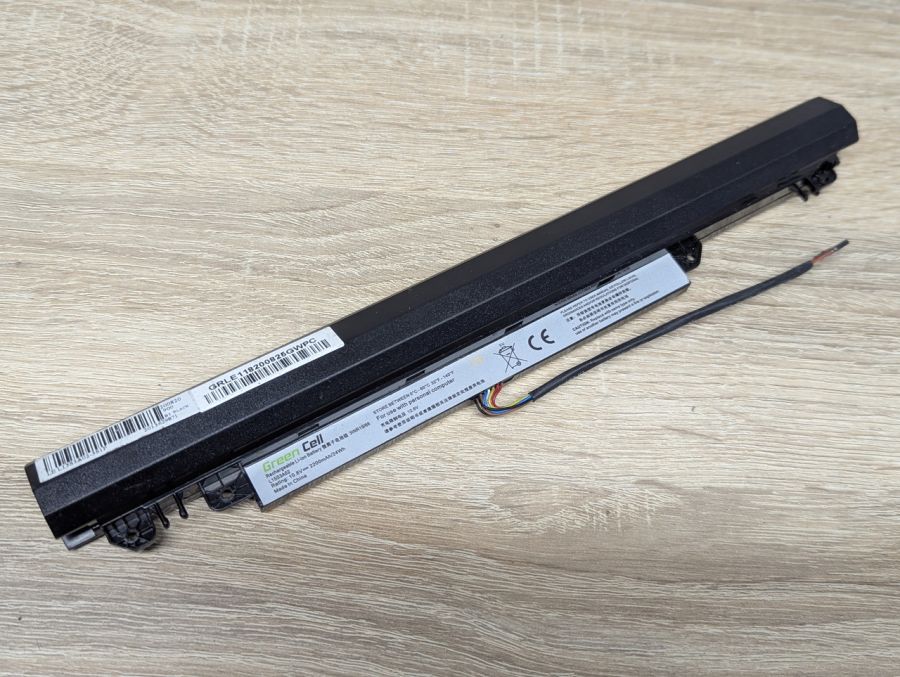 Акумуляторна батарея Green Cell L15S3A02 Б/В