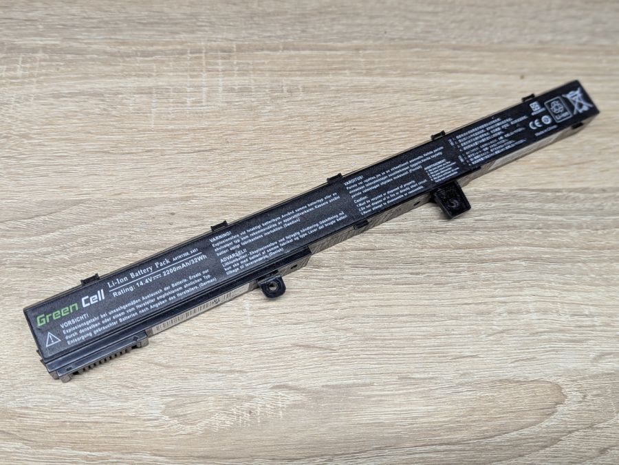 Акумуляторна батарея Green Cell A41N1308 Б/В