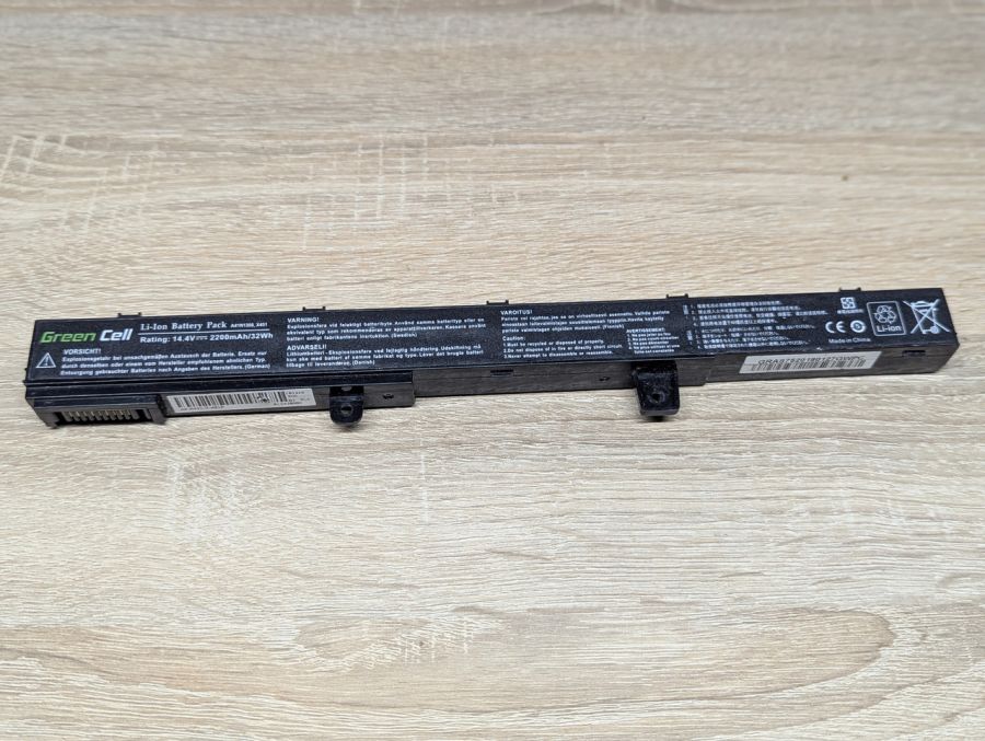 Акумуляторна батарея Green Cell A41N1308 Б/В
